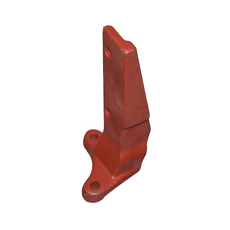 A & I Products Step Plate Hanger (RH) 10" x4" x3" A-508469M2